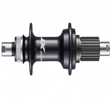 náboj Shimano XT FH-M8110 zadní 36d 12r černý original balení