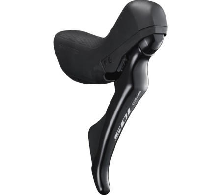 řadicí a brzdová páka Shimano 105 ST-R7020 11p černá original balení