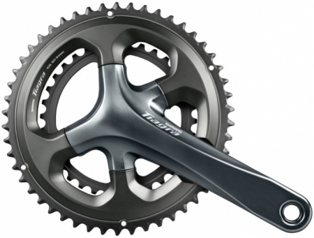 kliky Shimano Tiagra FC-4700 2x10 52/36z 175mm šedé original balení
