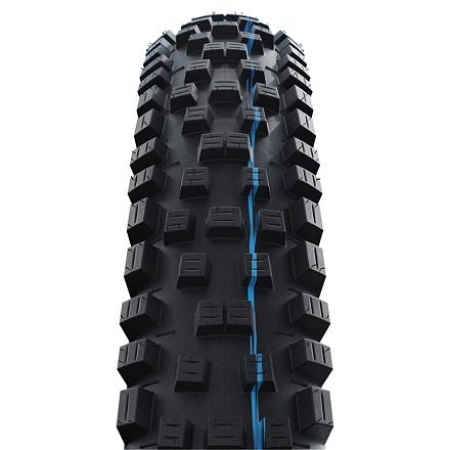 plášť SCHWALBE Nobby Nic new Evolution line 29"x2.4/62-622 kevlar transparent