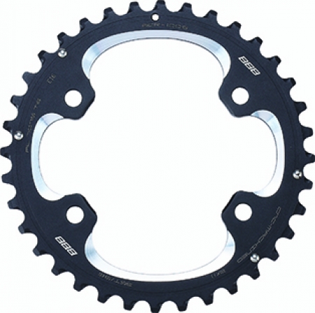 převodník 38z BBB BCR-100S MTBGear 4 díry