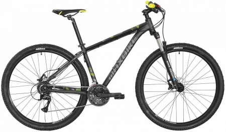 Maxbike TOBA 29 černo-žlutá L