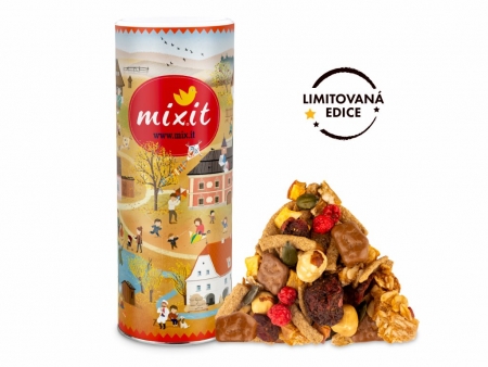 pečený podzim Mixit 580g