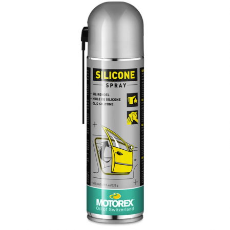 sprej MOTOREX silicone 500g