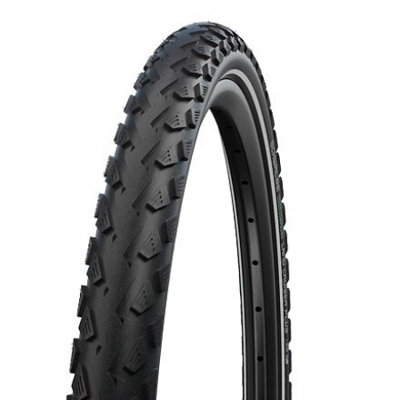 plášť SCHWALBE Land Cruiser Plus 28"x2.15/55-622 černý-reflex E-BIKE