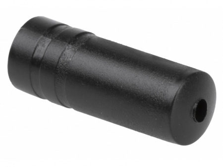 koncovka bowdenu 4mm plastová