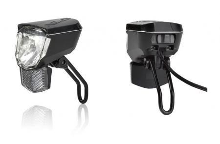 osvětlení přední XLC CL-D08 Sirius D45 S LED