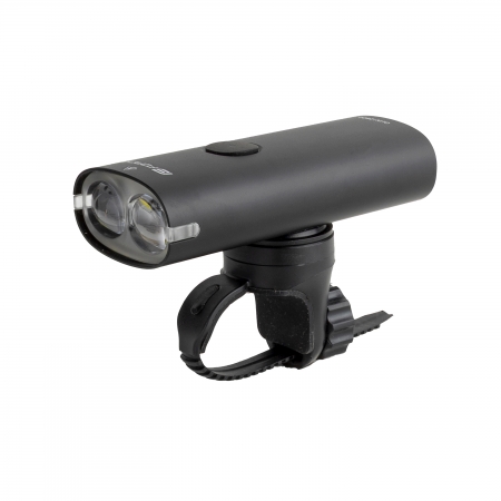 světlo přední FORCE GLINT 2500LM USB, powerbanka