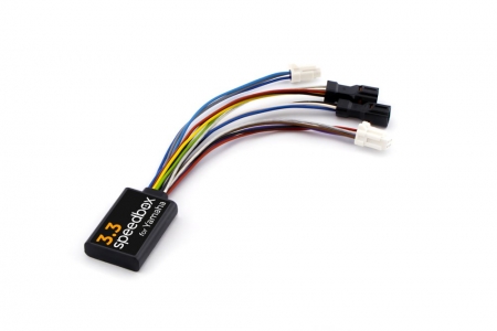 SpeedBox 3.3 pro Yamaha (PW-X3, PW-S2, PW-XM)
