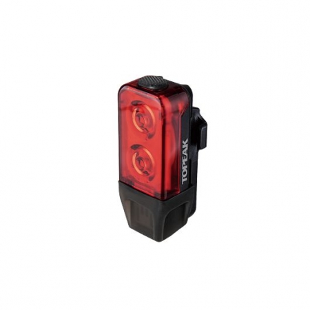 osvětlení zadní TOPEAK TAILLUX 25 USB