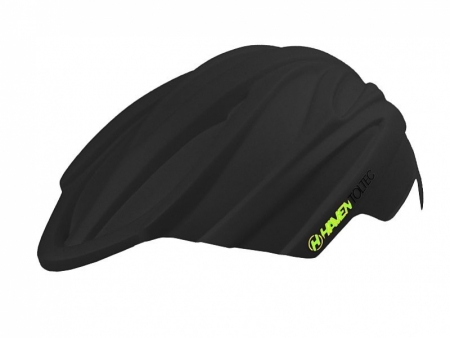 kryt na přilbu HAVEN Toltec Rain Protection černý