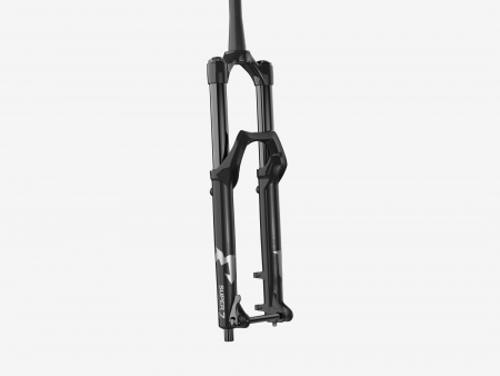VIDLICE MARZOCCHI SUPER Z 29-190 GRIP X 15x110 ČERNÁ LESK 44MM RAKE