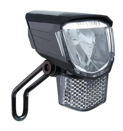 osvětlení přední Büchel Tour 45 SL LED s odrazkou