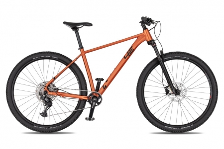 4EVER 2026 FIRETRACK ONE - satin orange