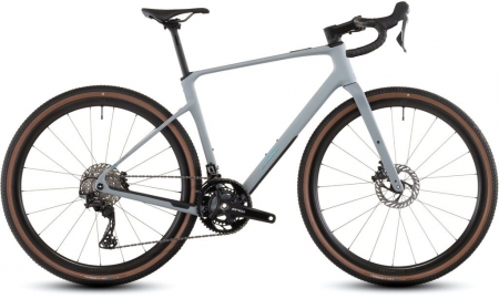 Gravel kolo Cube NUROAD C:62 PRO vulcan´n´prism 2026