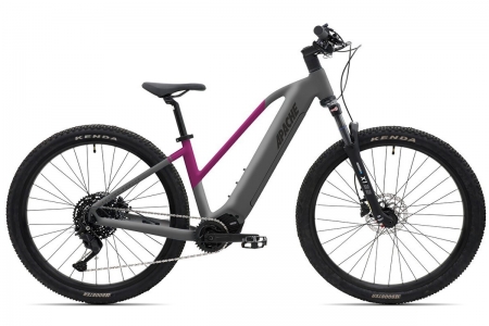 Apache Elektrokolo APACHE Wakita 3 MX 720 Wh antracit magenta M