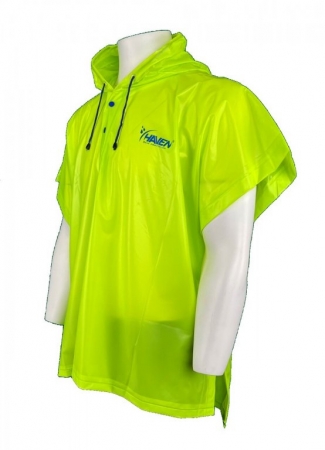 pláštěnka HAVEN Poncho Strong žlutá
