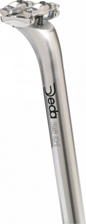 SEDLOVKA DEDA RS01 350MM SILVER