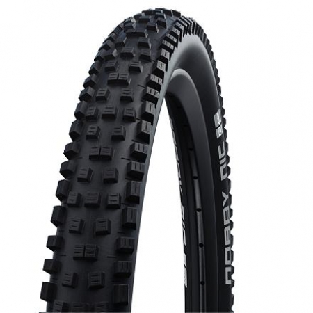 plášť SCHWALBE Nobby Nic new Performance line 27.5"x2.25/57-584 kevlar černý