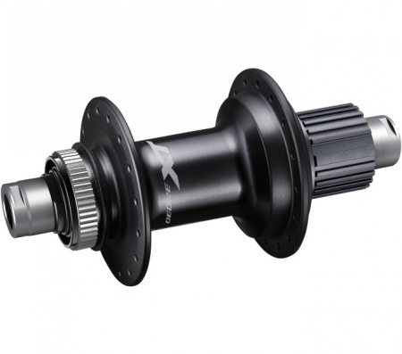 náboj Shimano XT FH-M8110 zadní 32d 12r E-Thru černý original balení