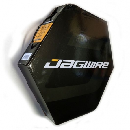 bowden řadicí Jagwire Sport 4mm LEX-SL Slick-Lube černý 50m