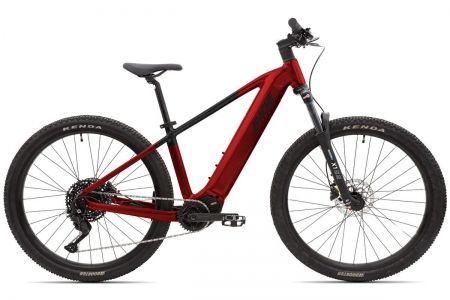 Apache Elektrokolo APACHE Hawk 2 MX 720 Wh červená L