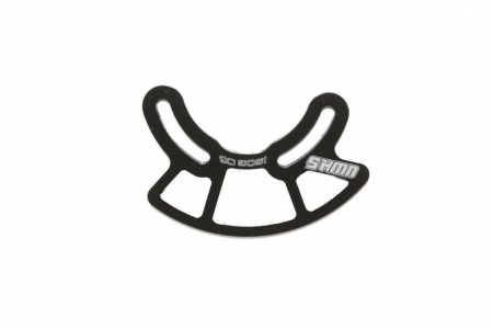 chránič převodníku ShamanRacing Defender EVO X 32-34z. ISCG 05 černý