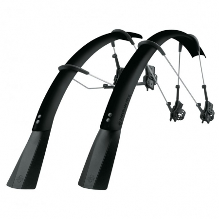 blatníky SKS RACEBLADE PRO XL (700 x 25C-32C) černé mat
