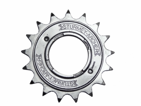 kolečko volnoběžné Sturmey-Archer 17z 1/8"