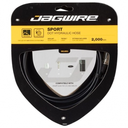 hadička hydraulických brzd Jagwire Sport DOT Sram G2 RS