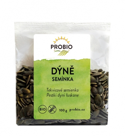 semínka dýňová PROBIO 100g