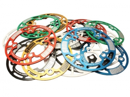 rockring ShamanRacing BCD104 32-35z. červený
