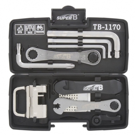kufr nářadí SUPER B TB-1170