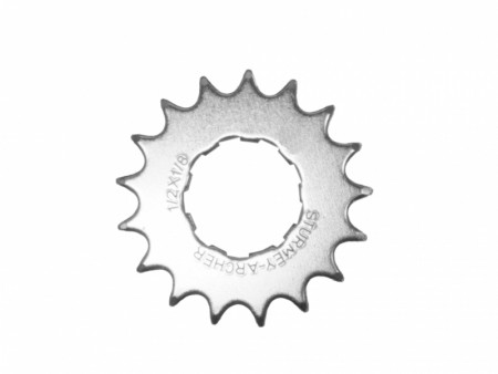 pastorek Sturmey-Archer 15z 3/32" na ořech (S3X)
