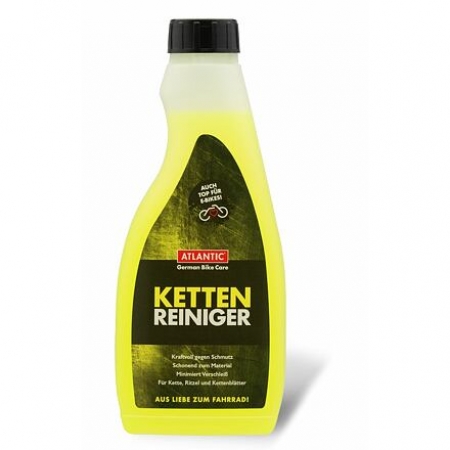 čistič řetězu Kettenreiniger 250 ml náhradní náplň