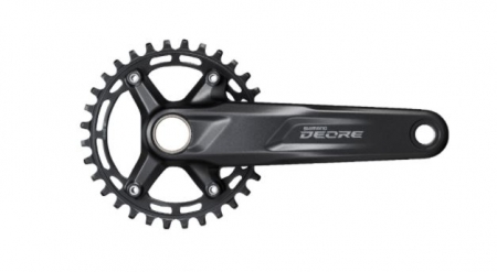 kliky Shimano Deore FC-M5100 1x10/11 30z 170mm černé original balení