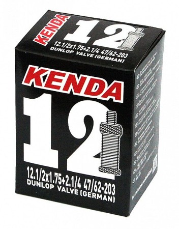 DUŠE KENDA 12 1/2x1.75-2 1/4 (47/62-203) DV