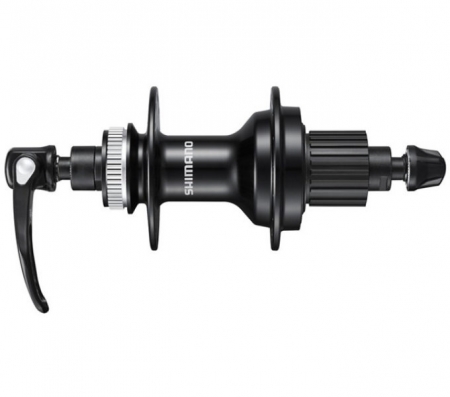 náboj Shimano FH-MT500 zadní 28d 12r černý original balení