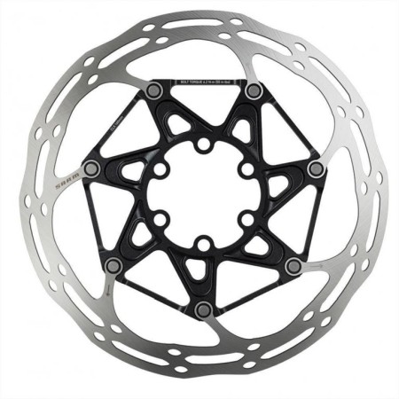 brzdový kotouč SRAM 2P 180mm Black Ti