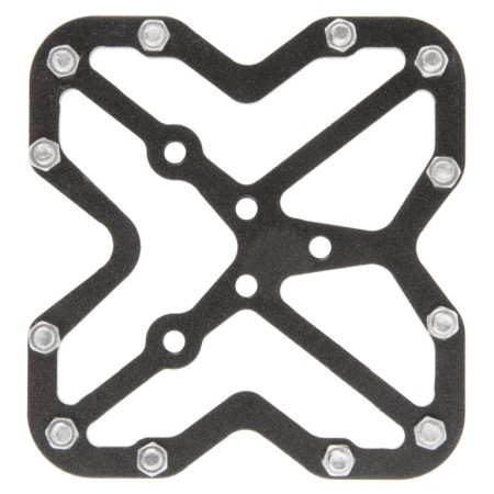 adaptér pedálů M-WAVE pro SPD,LOOK, KEO
