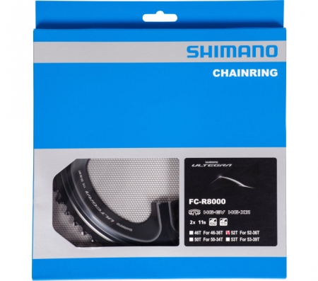 převodník 52z Shimano ULTEGRA FC-R8000 2x11