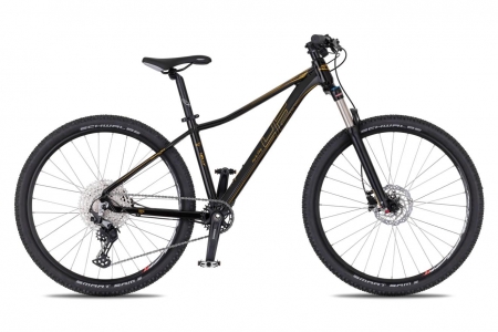 4EVER 2026 NELLY ACTIVE 27,5 - black / gold