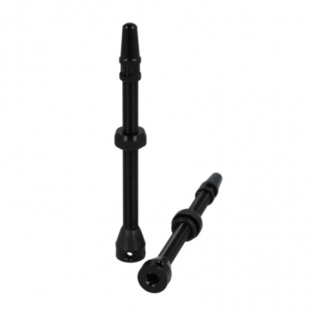 ventilek CST Tubeless černý 2ks FV80mm