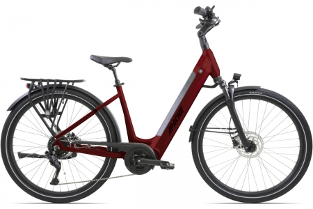 Apache Sota 2 MX410 720 Wh vínová L