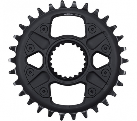 převodník 30z Shimano Deore FC-M6100 1x12 4 díry