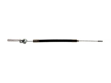 lanko+bowden Sturmey-Archer ke kovové páce 1420mm