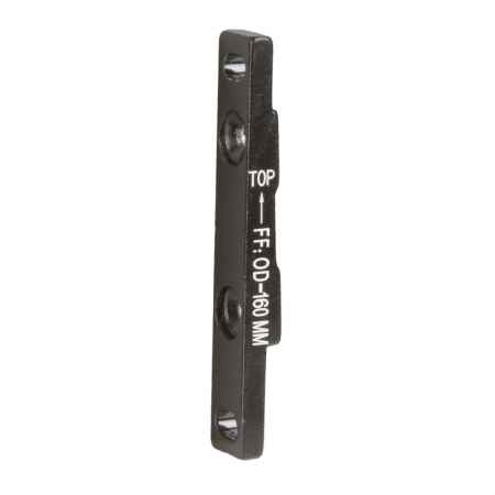 adaptér kotoučové brzdy přední Flat Mount 160mm servisní balení