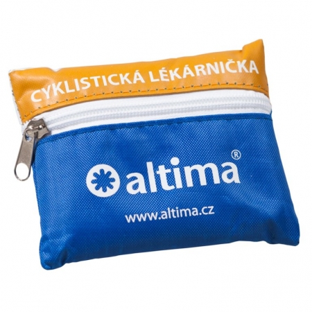 cyklistická LÉKÁRNIČKA