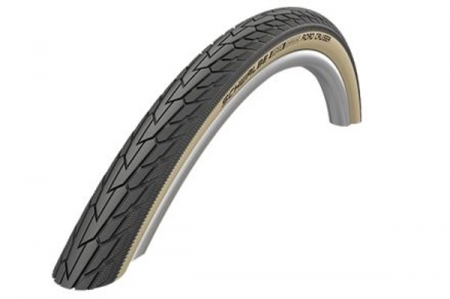 plášť SCHWALBE Road Cruiser 28"x1.4/37-622 béžový pruh