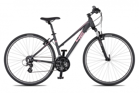 4EVER 2024 FLAME - black / metal pink